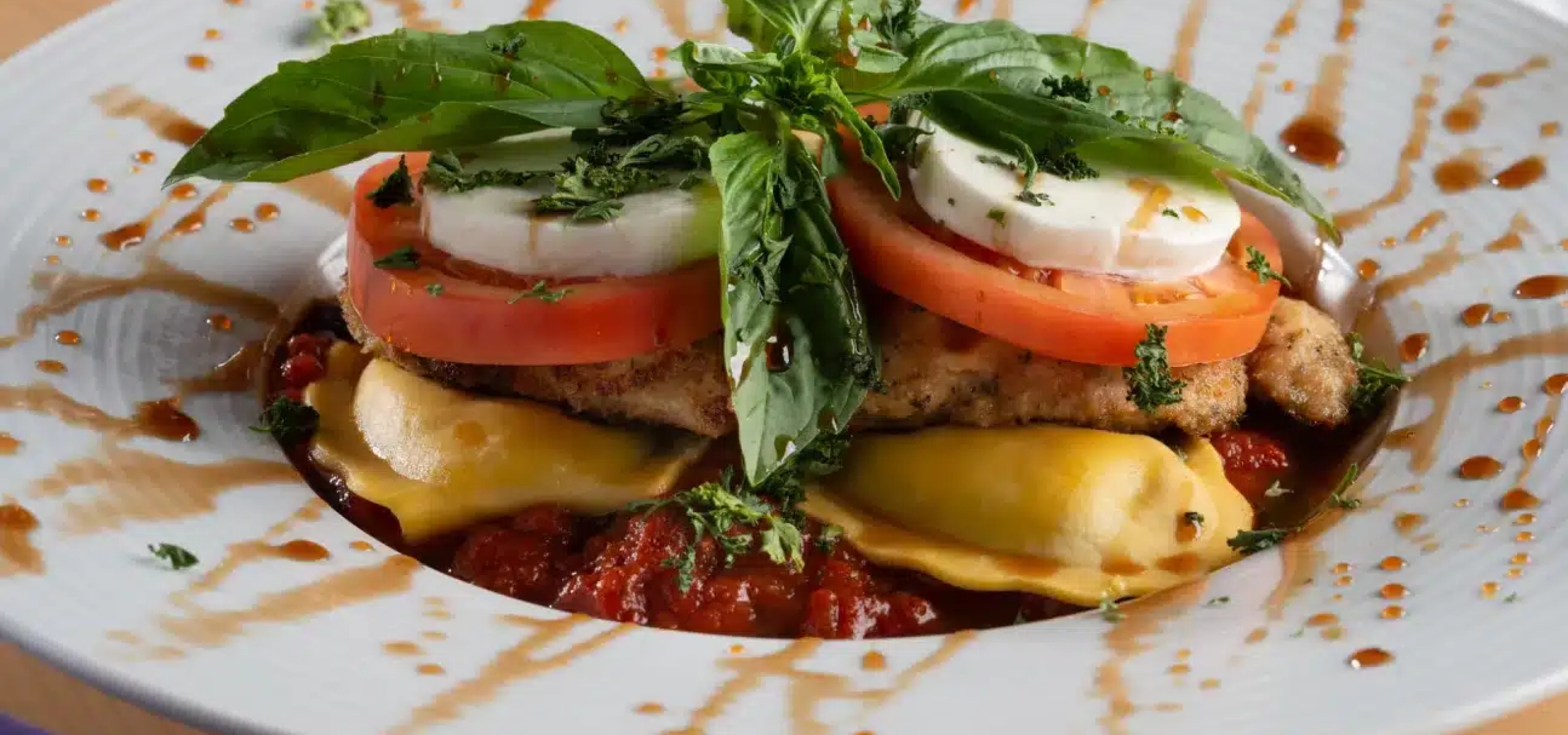 Italian Chicken Caprese