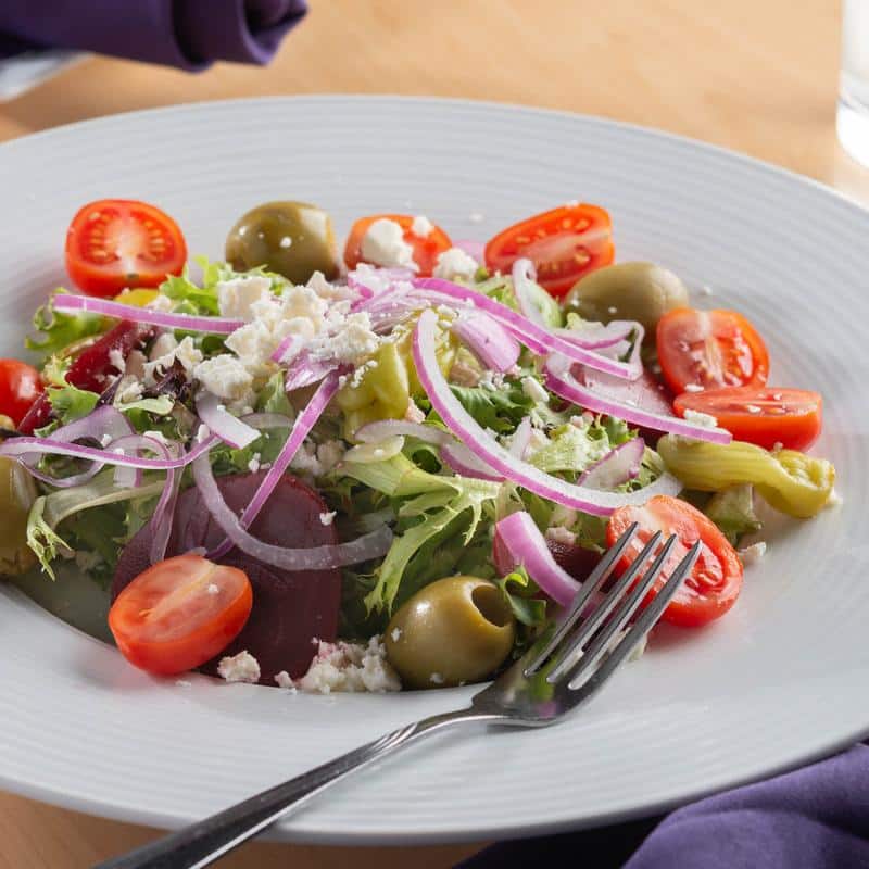 Sajo’s Greek Salad