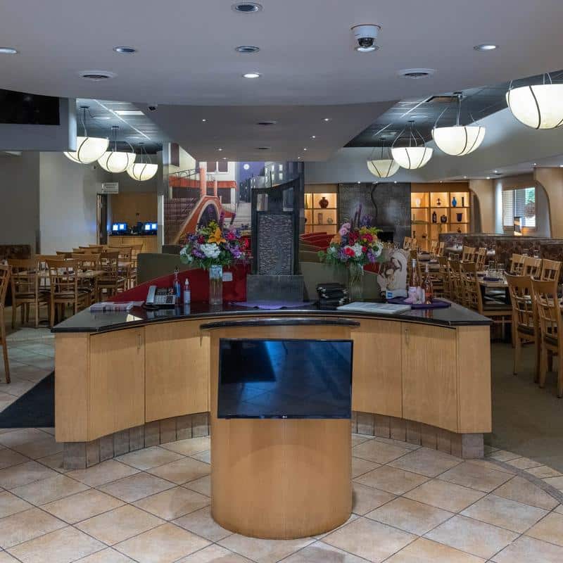 Sajo’s Restaurant of Clinton Township Dining Room